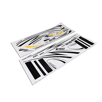 E-flite Decal Sheet: Super Timber 1.7m