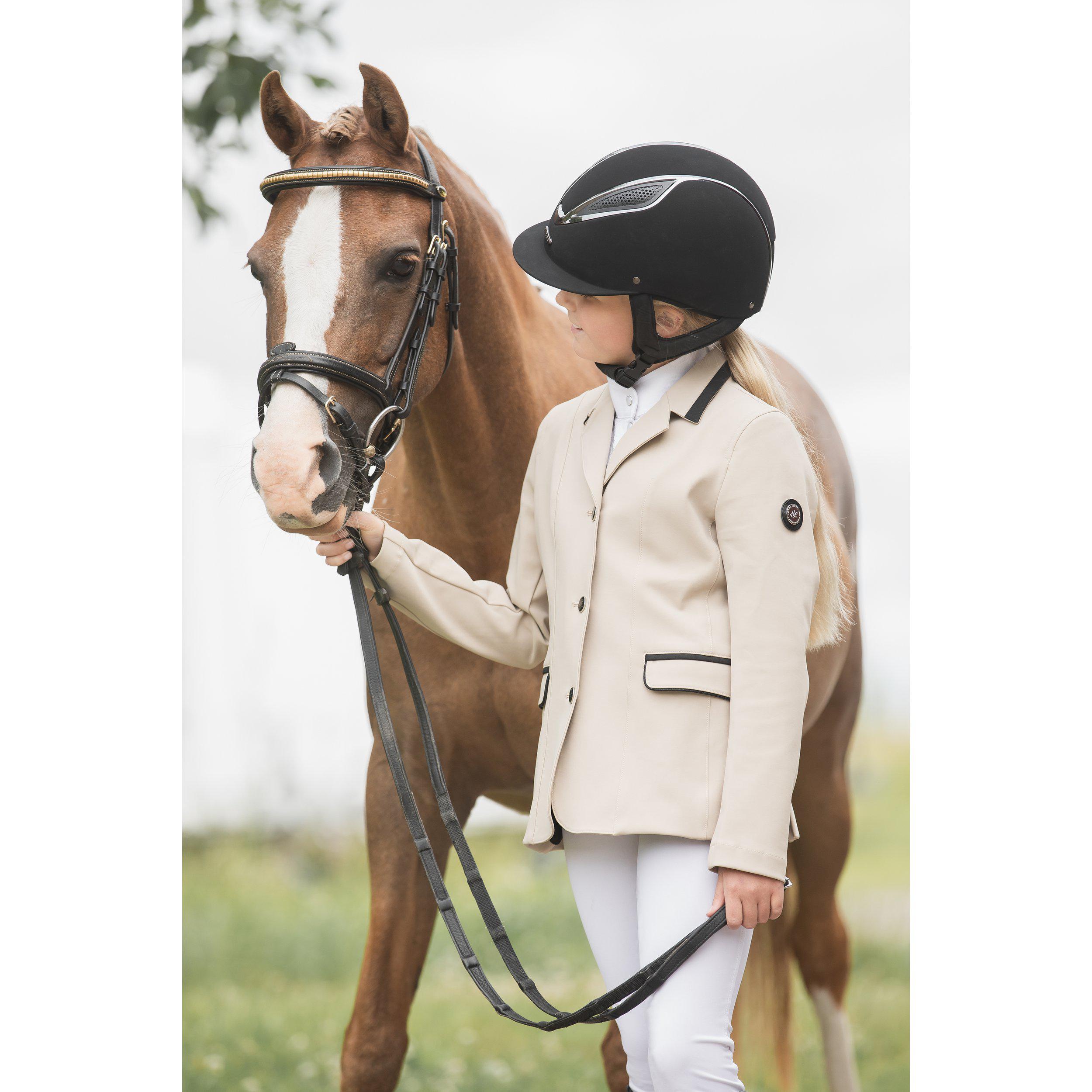 Wendy ridejakke barn - 4