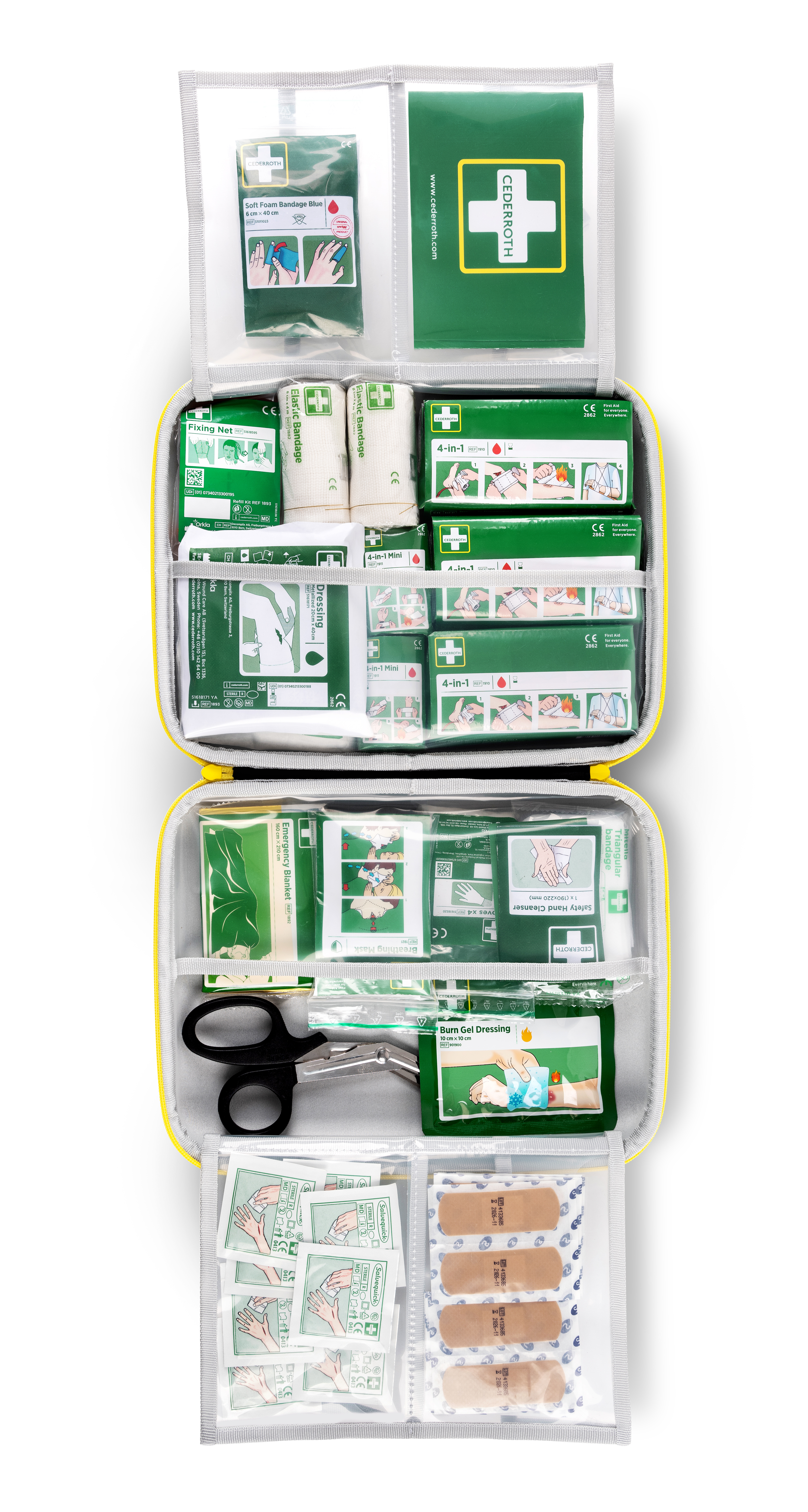 First Aid Kit Large - 2