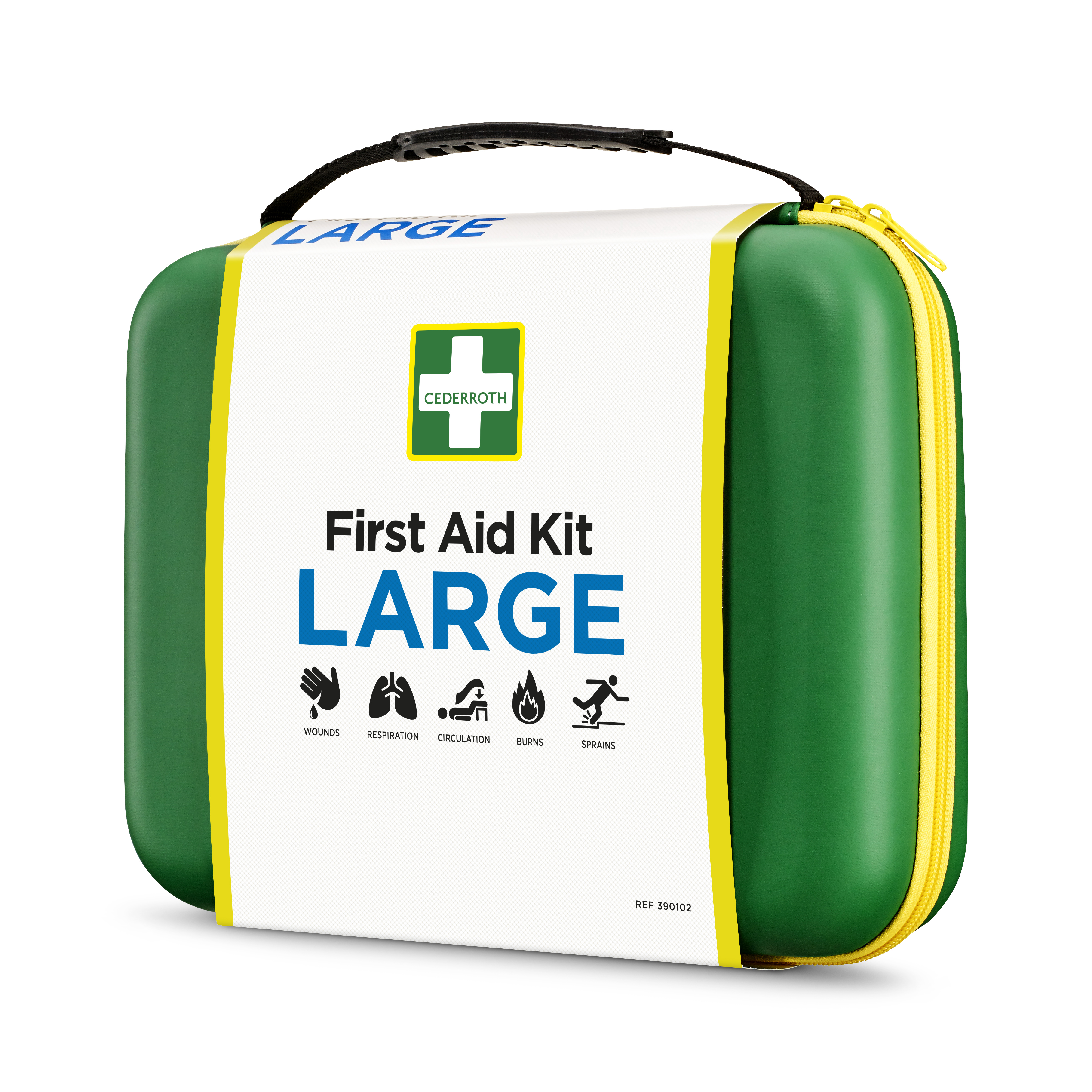 First Aid Kit Large - 6