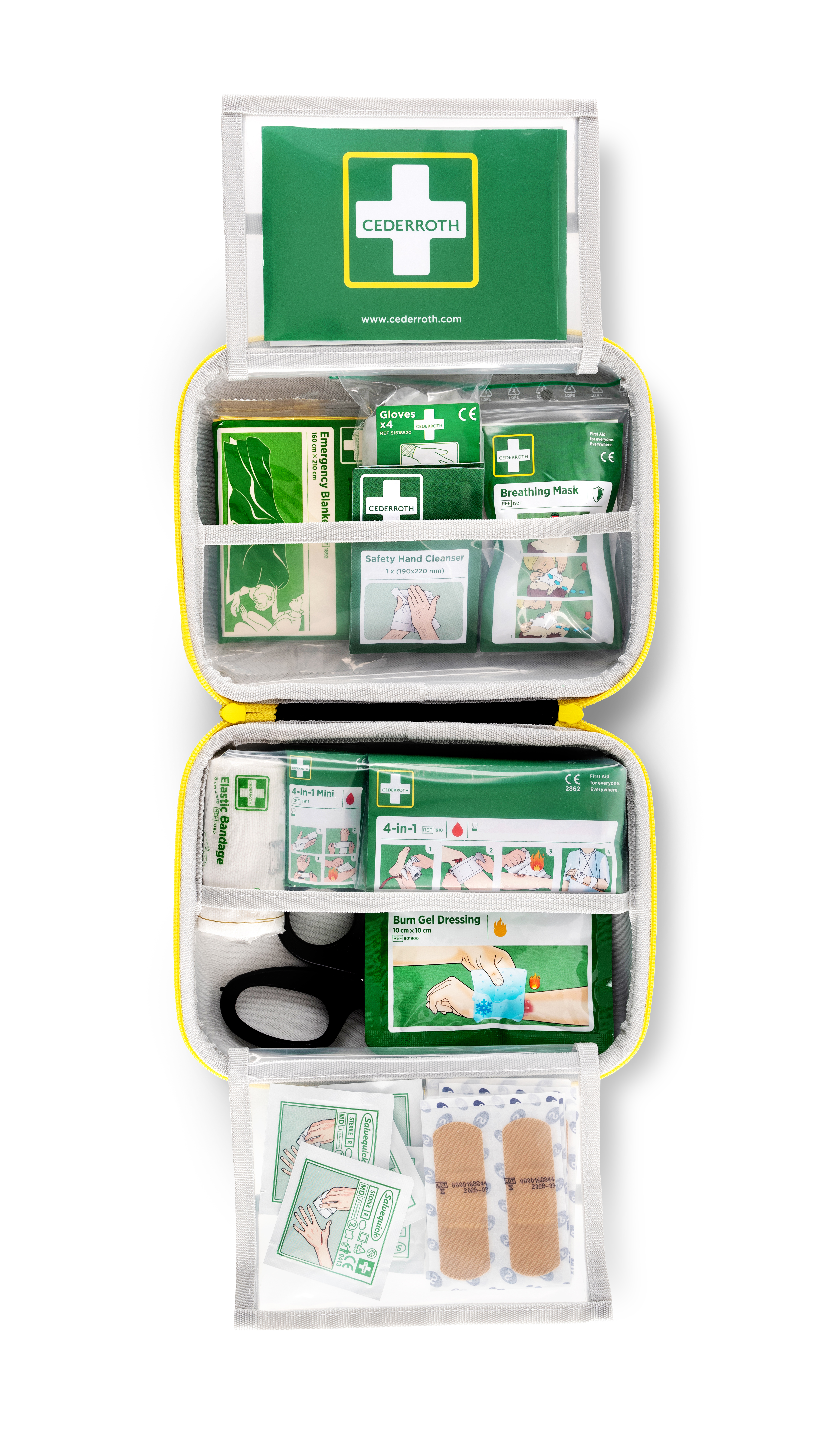 First Aid Kit Medium - 4