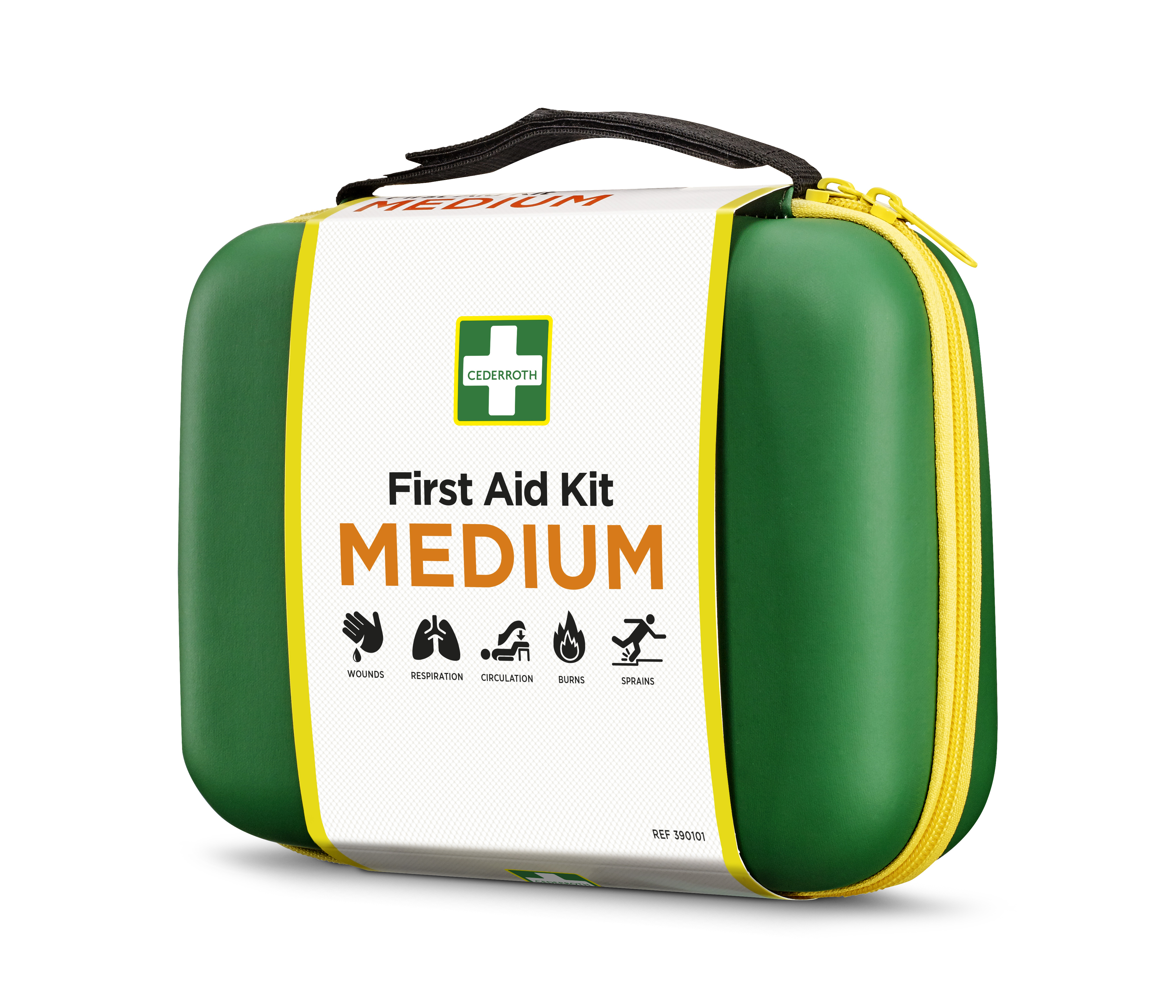 First Aid Kit Medium - 6