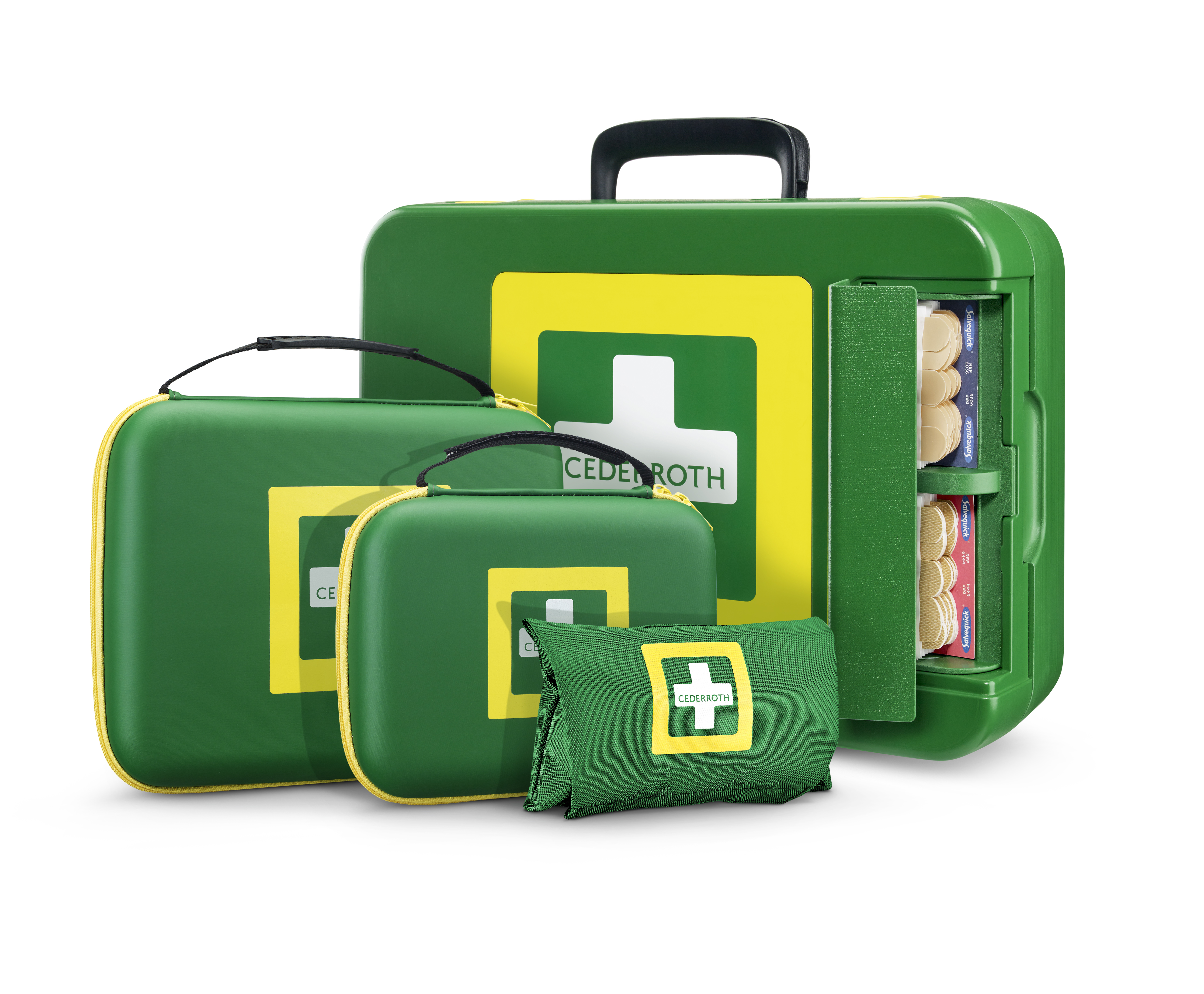 First Aid Kit Small - 8