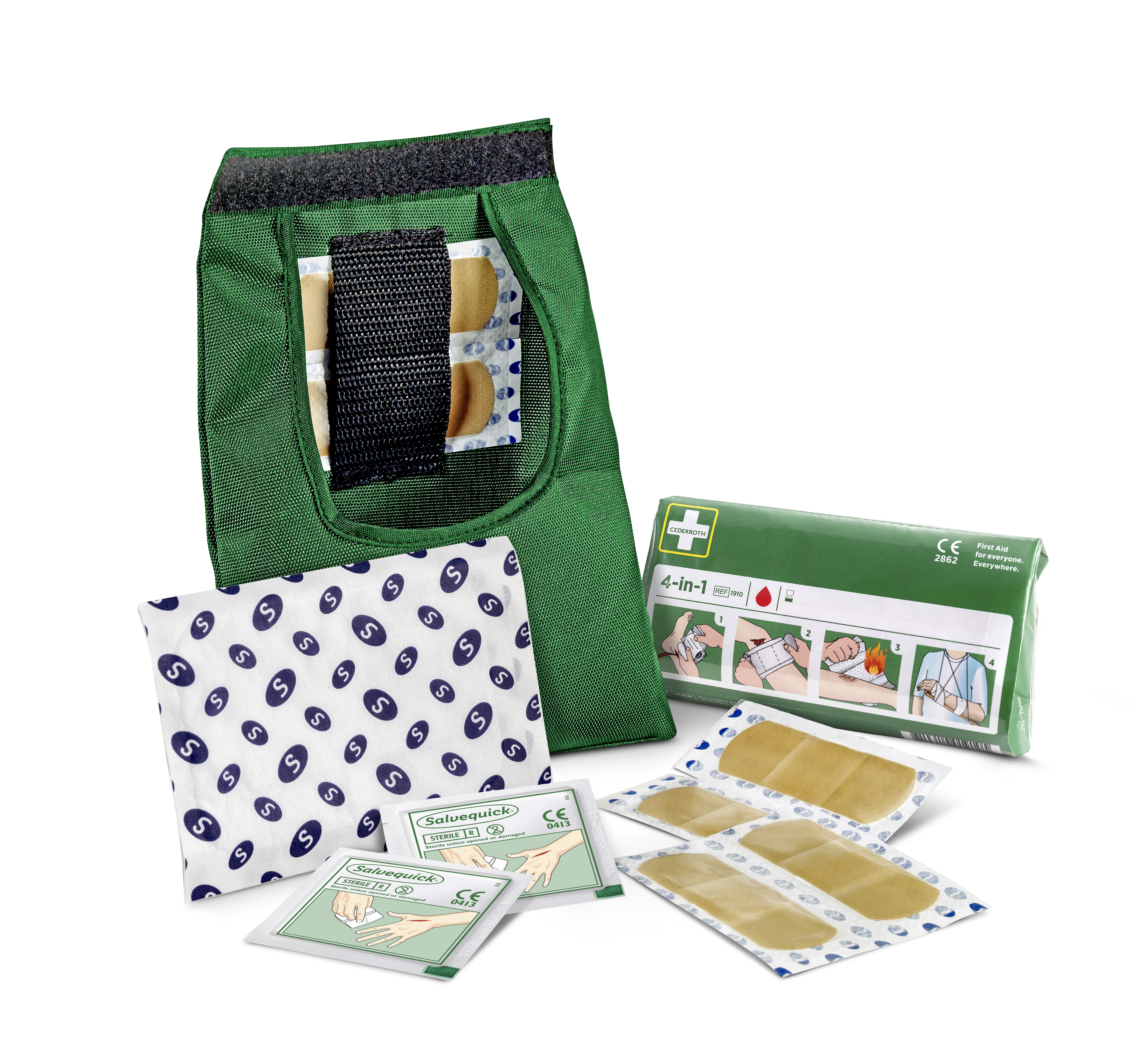 First Aid Kit Small - 4