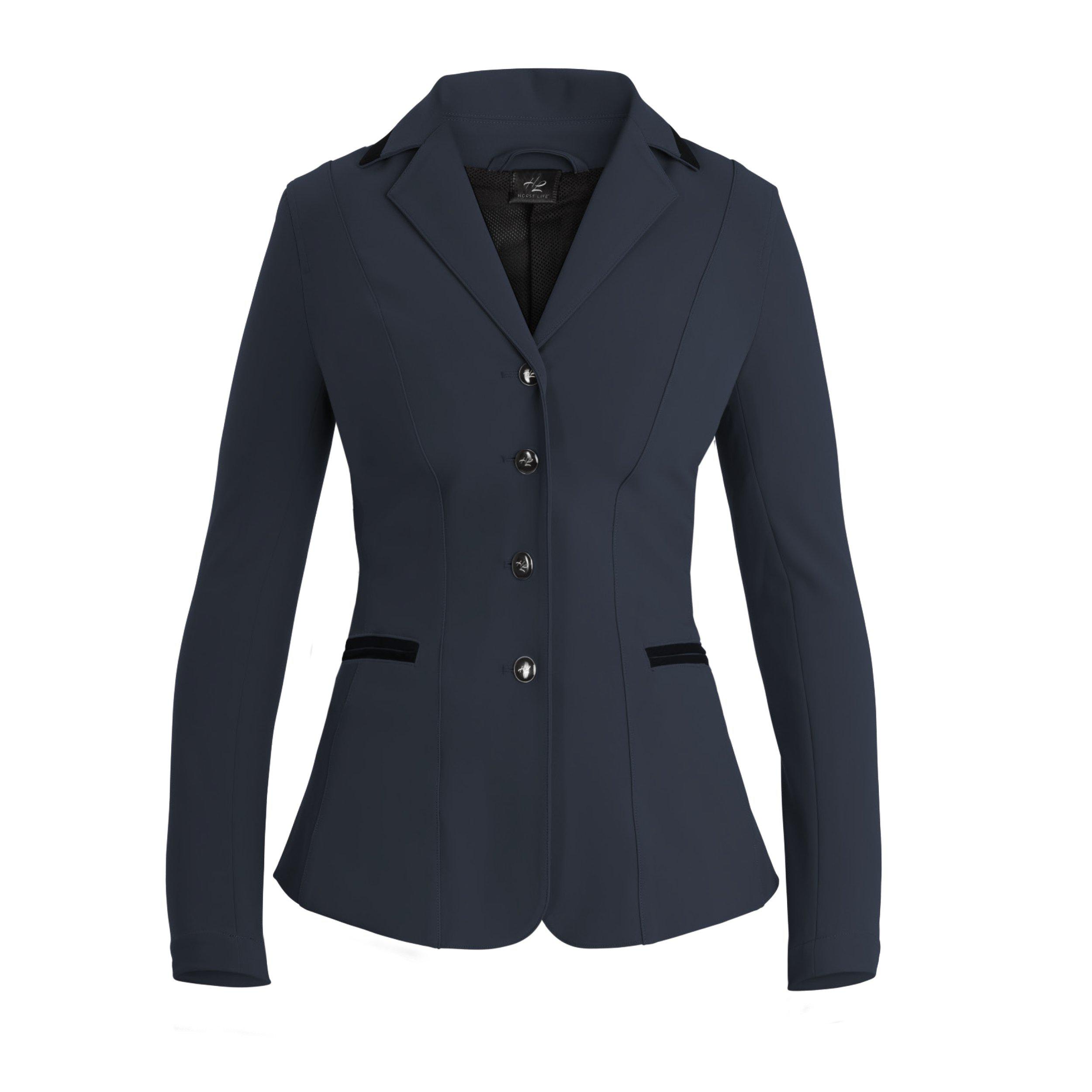 Wendy ridejakke dame - 4
