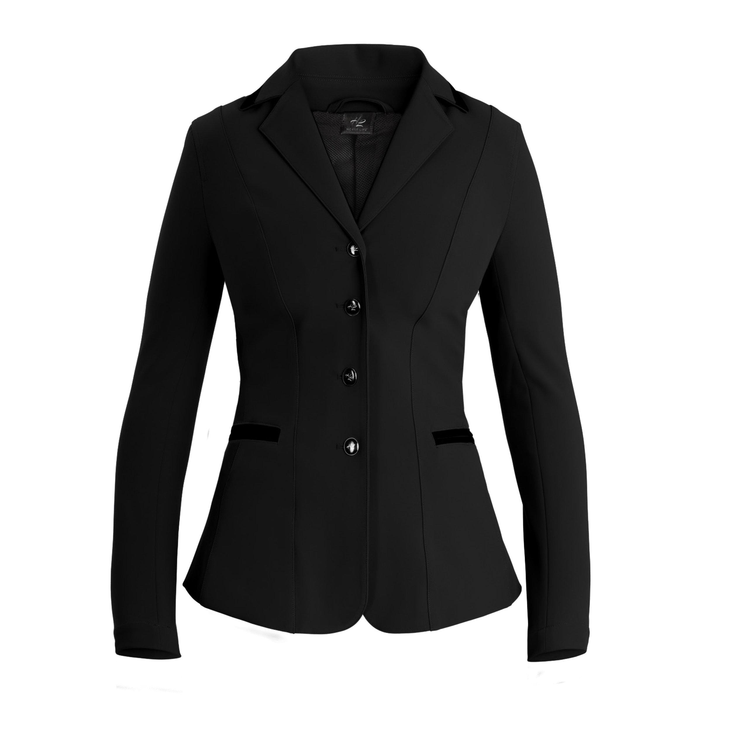 Wendy ridejakke dame - 5