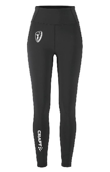 Craft Rush 2.0 Tights JR (Malmoflickorna)