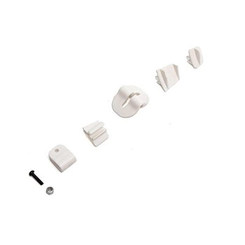 E-flite Float Linkage Clips: Super Timber 1.7m