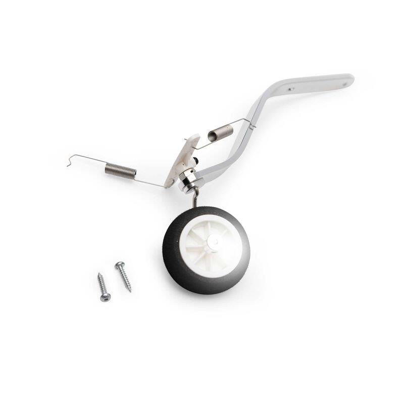 E-flite Tail Wheel Assembly: Super Timber 1.7m