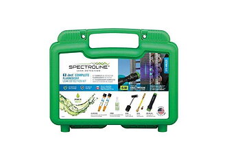 Ez-Ject komplett kit for lekkasjedetektering - Spectroline