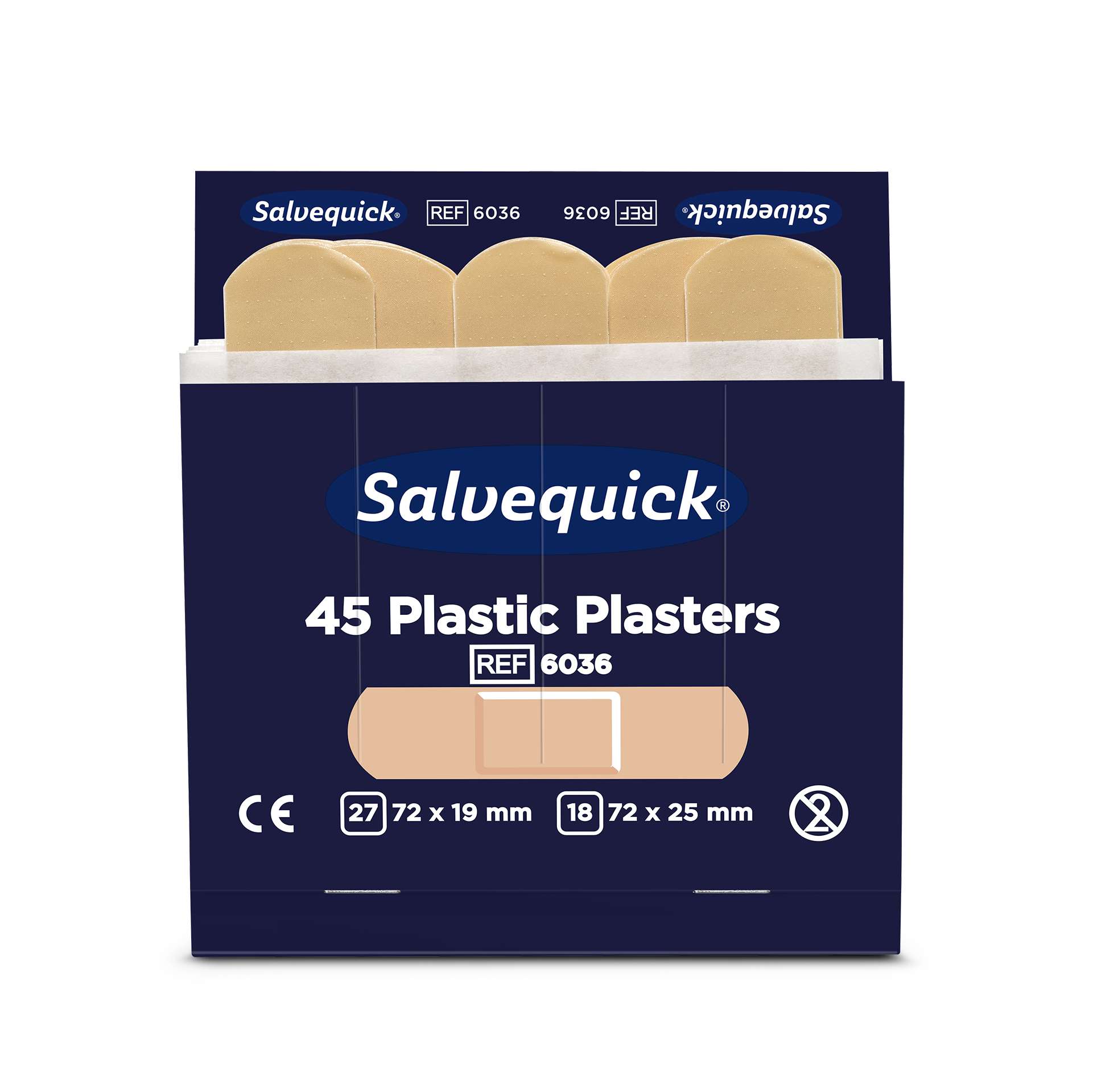 Plastplåster - 3