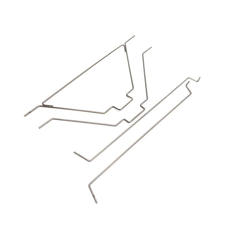 E-flite Float Landing Gear Wires: Super Timber 1.7m