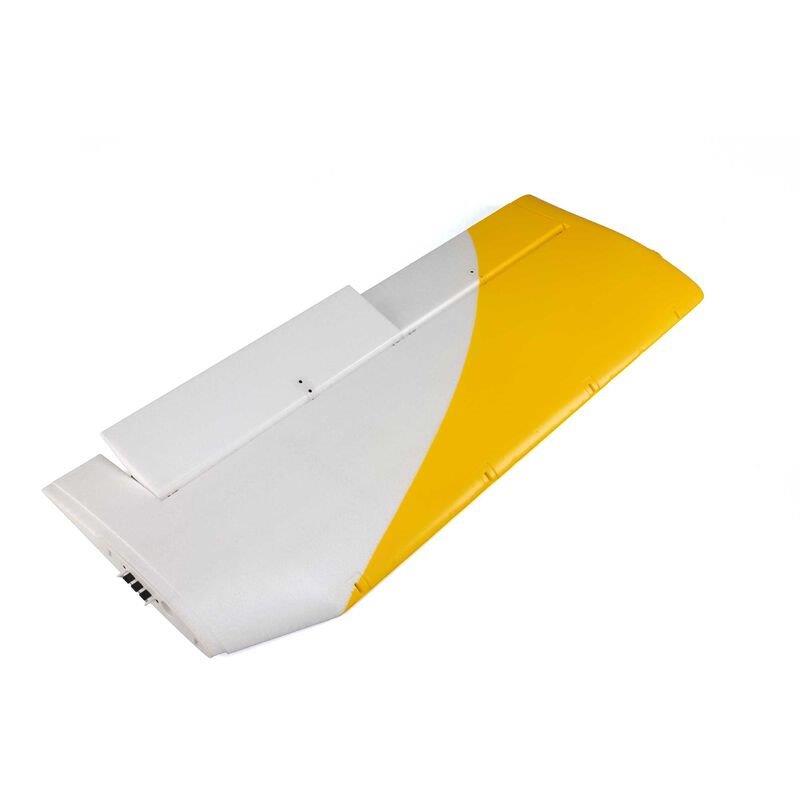 E-flite Left Wing w/LEDs: Super Timber 1.7m