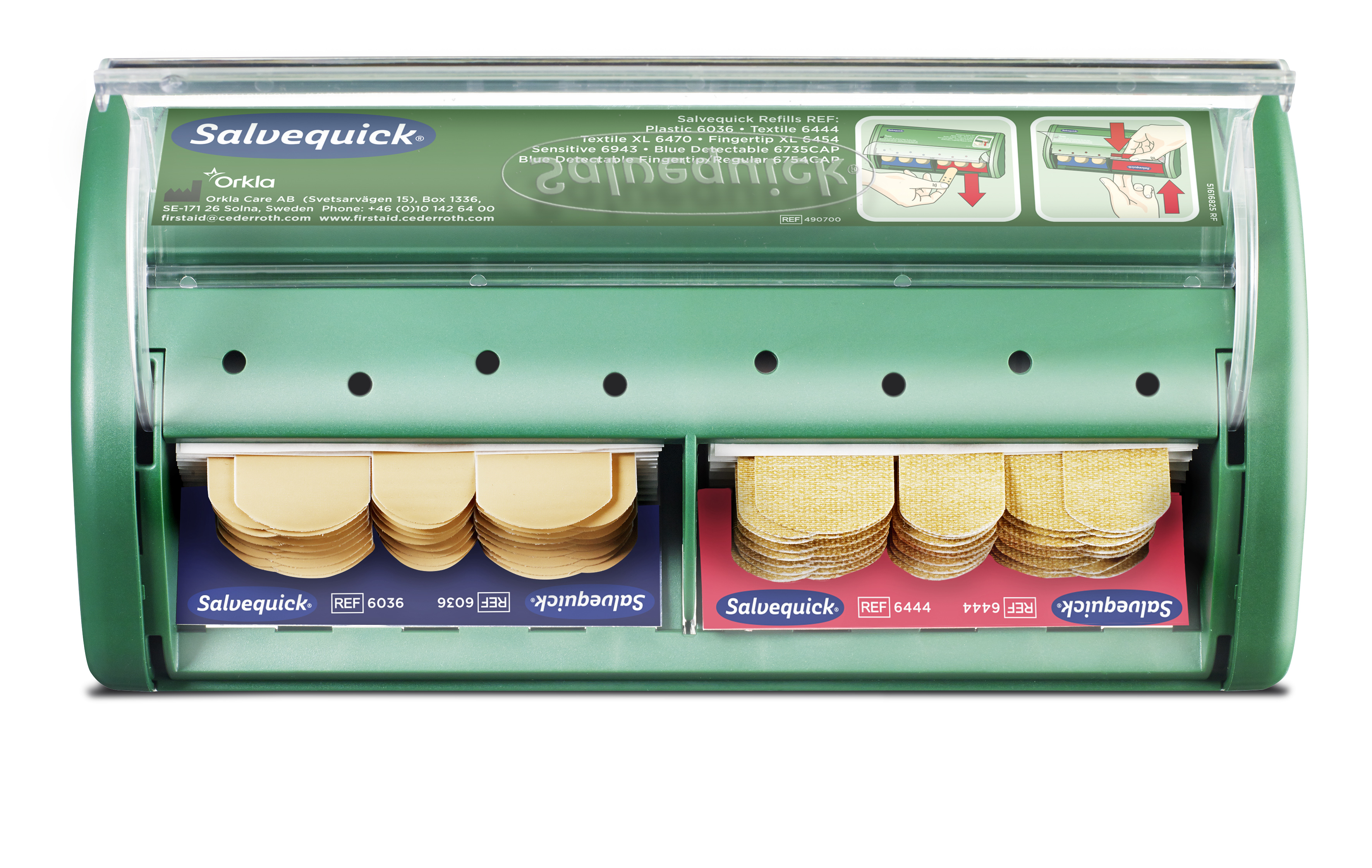 Plåsterautomat - 4