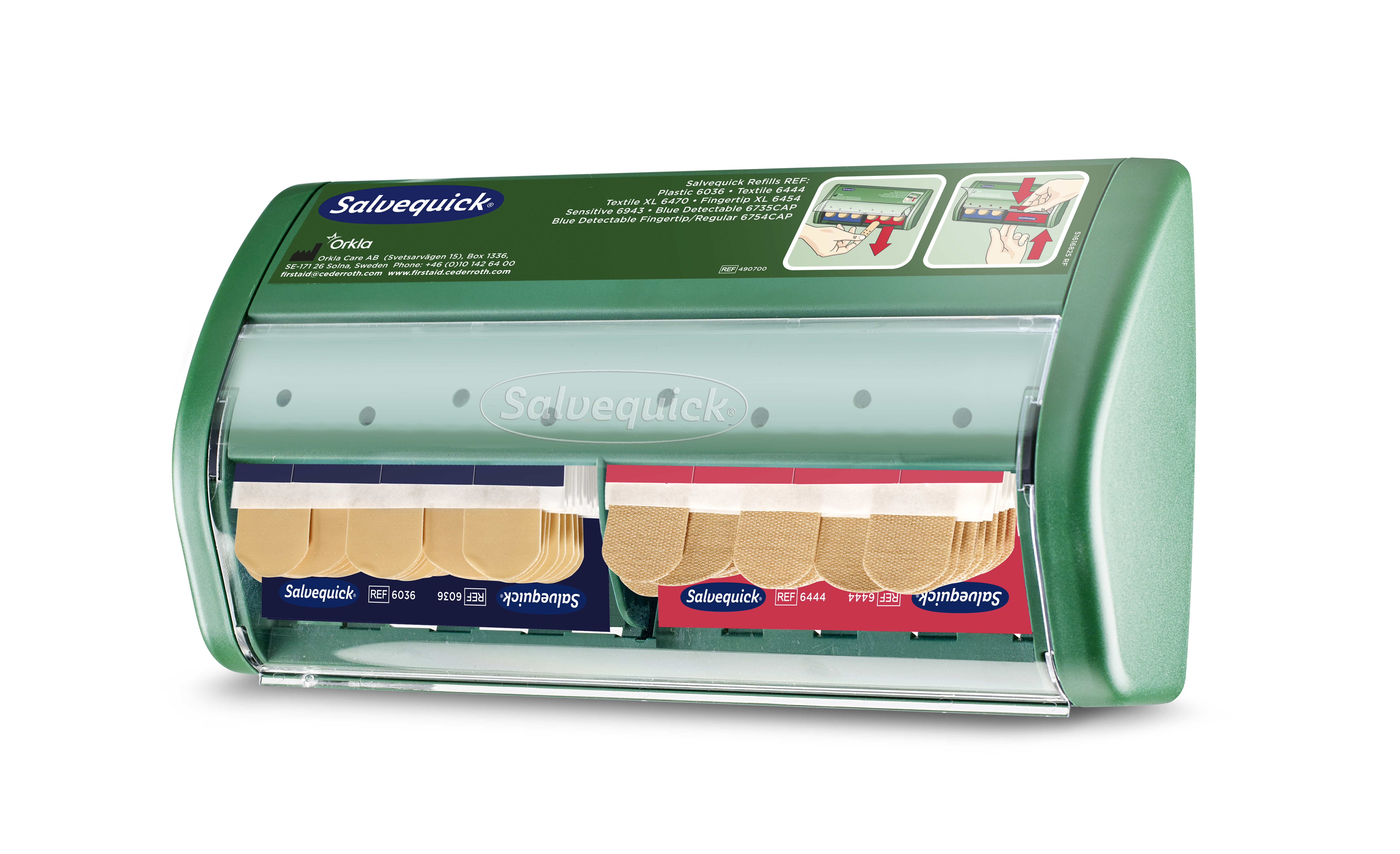 Plåsterautomat - 6