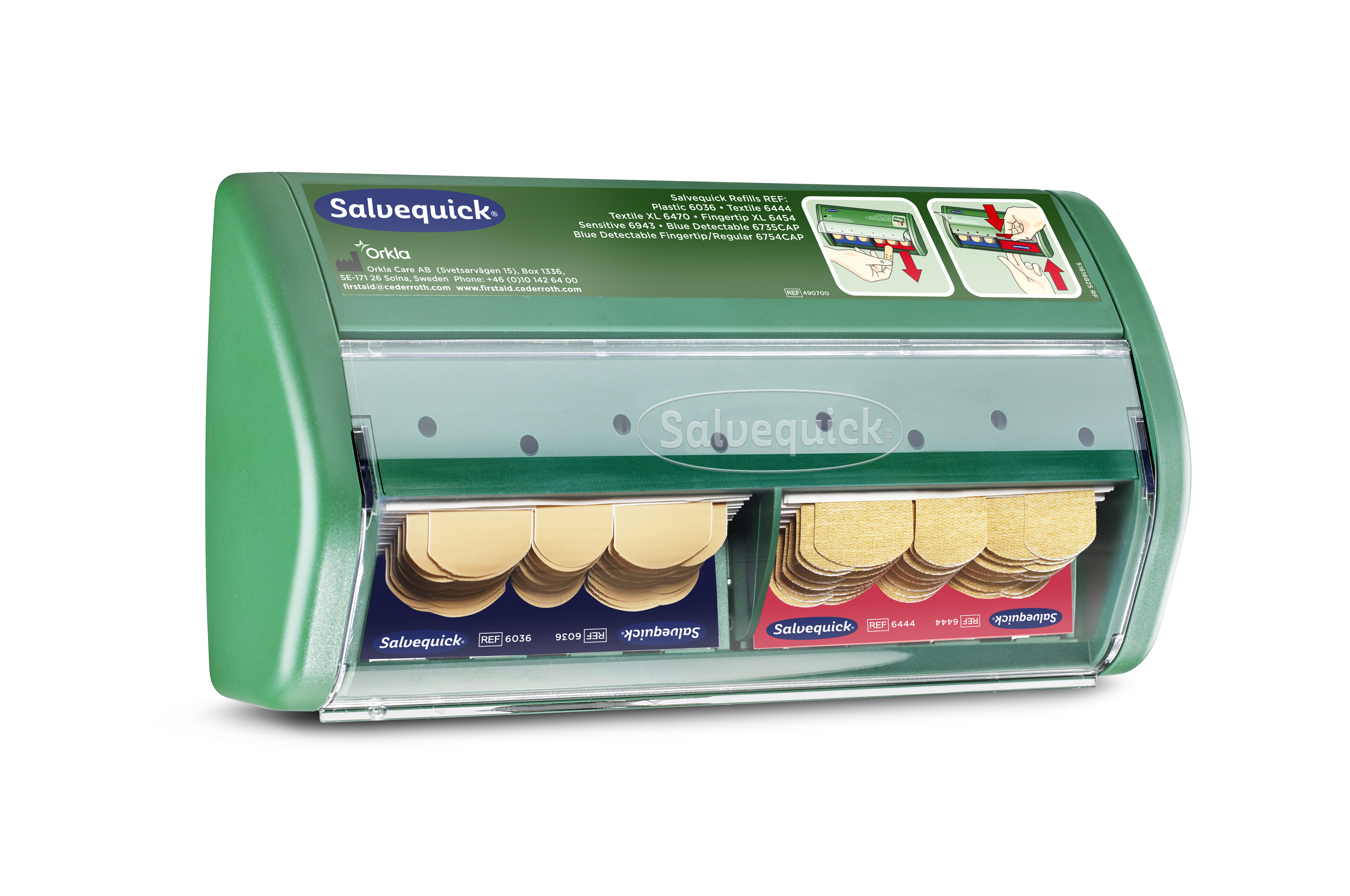 Plåsterautomat - 5