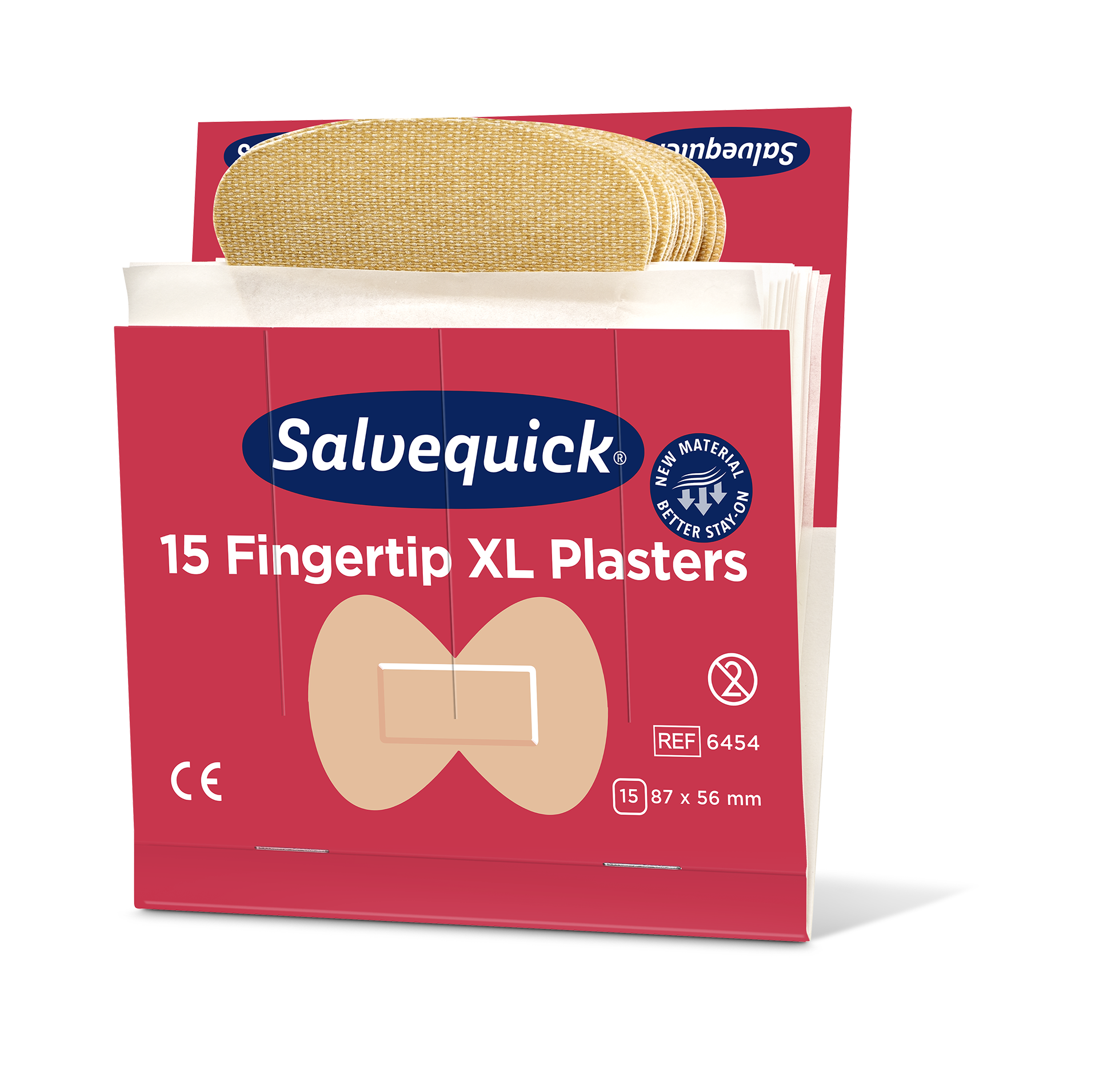 XL Fingertoppsplåster