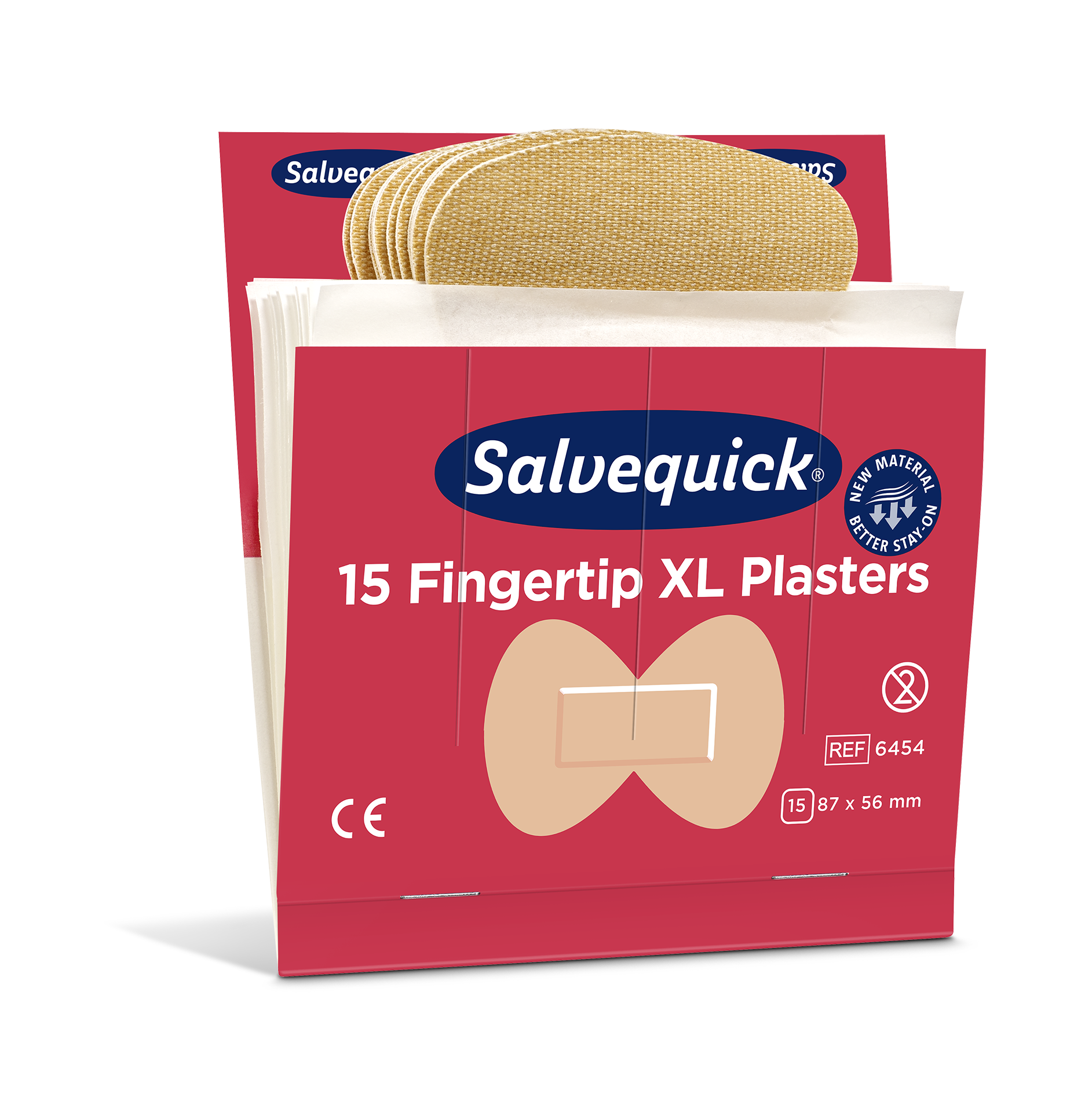 XL Fingertoppsplåster - 2
