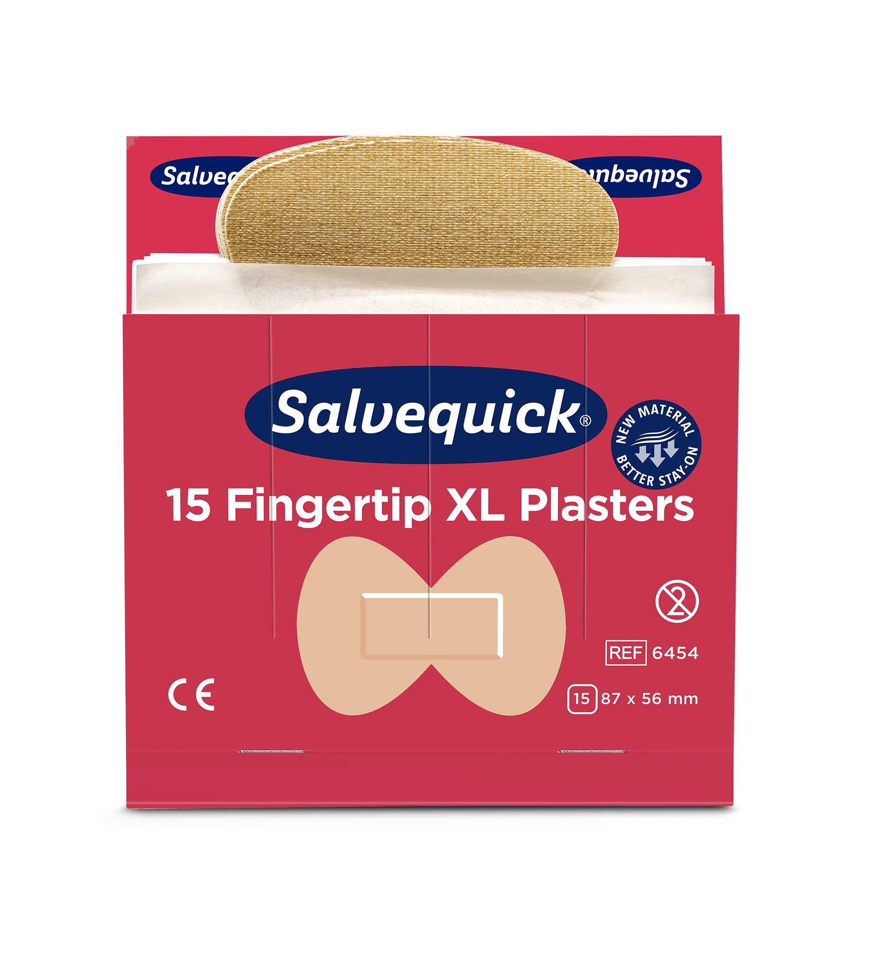 XL Fingertoppsplåster - 3