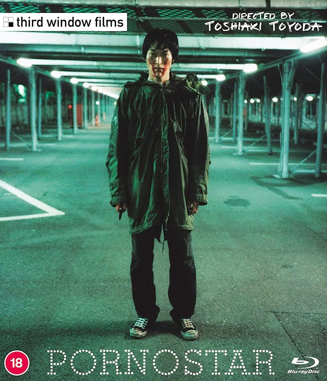 Pornostar (ej svensk text) (Blu-ray)