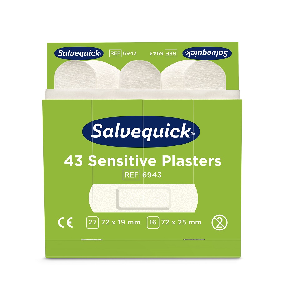 Sensitive Plåster - 3