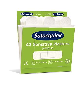 Sensitive Plåster