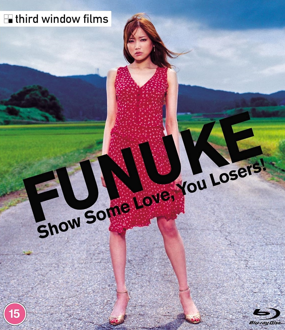 Funuke Show Some Love, You Losers (ej svensk text) (Blu-ray)