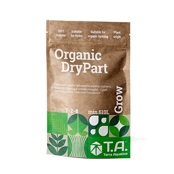 Terra Aquatica Organic DryPart Grow