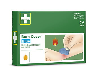 Burn Cover