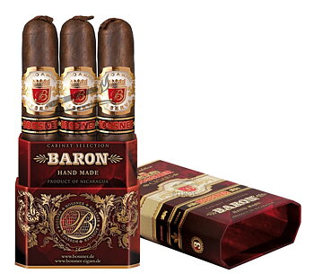 Bossner Baron Toro Special Ask 3-pack