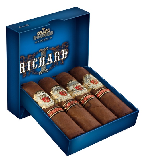 Bossner Richard I Corto Moreno 4-pack