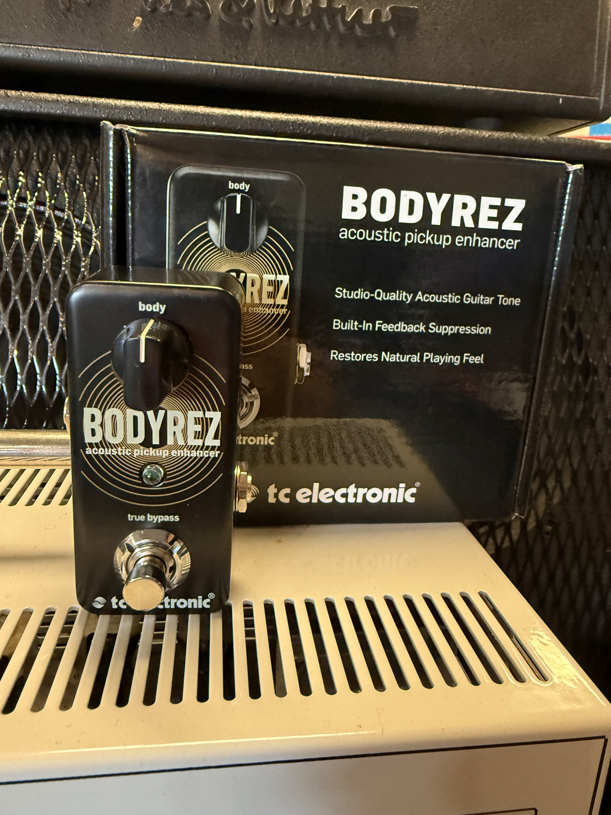 TC Electronics BodyRez