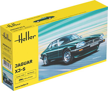 1/43 Jaguar XJS