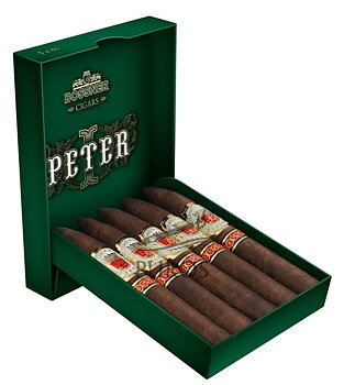Bossner Peter I Torpeditos Maduro Ask 5-pack