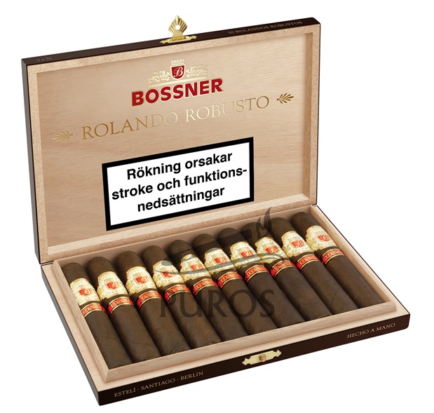 Bossner Rolando Robusto