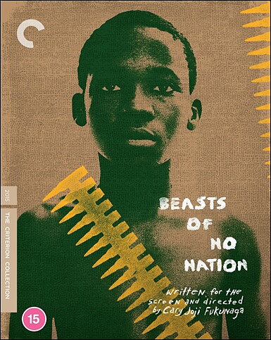 Beasts Of No Nation - Criterion Collection (BLU-RAY)