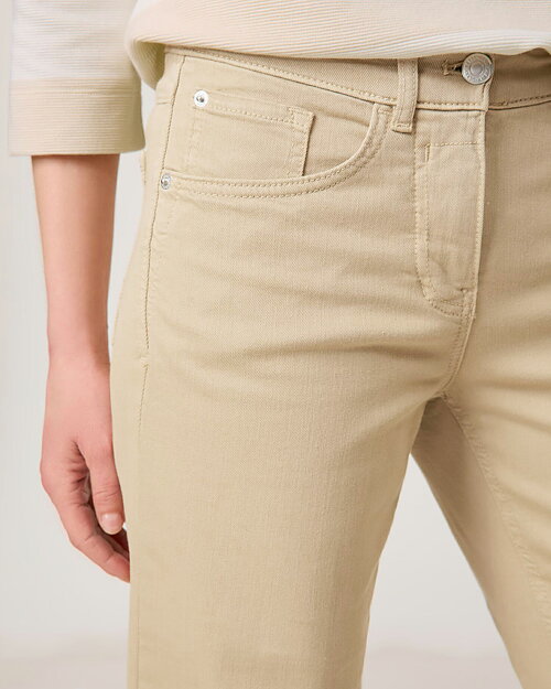 Jeans Soline best4me beige - 3