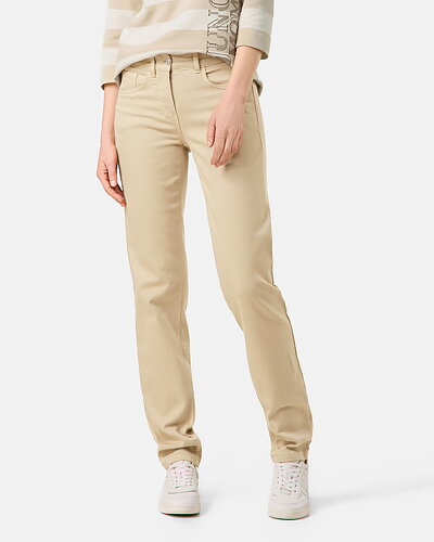 Jeans Soline best4me beige