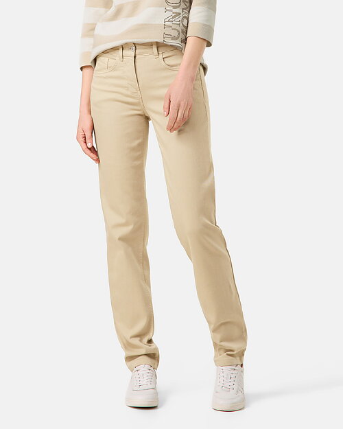 Jeans Soline best4me beige