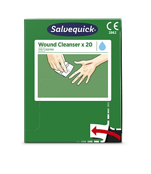 Sårtvättare 20-pack