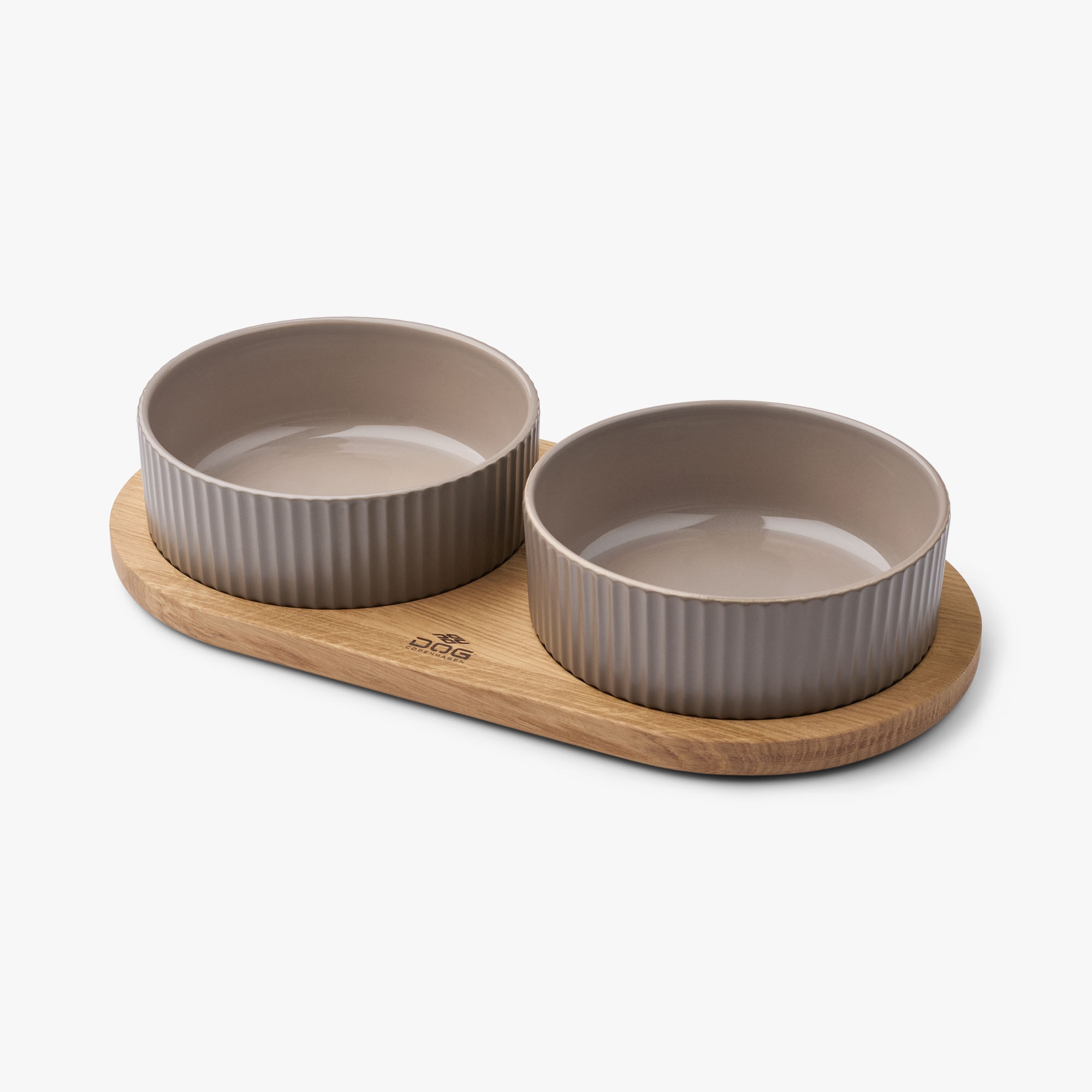 Dog Copenhagen Kronborg Food Bar - Caffe Latte/Oak