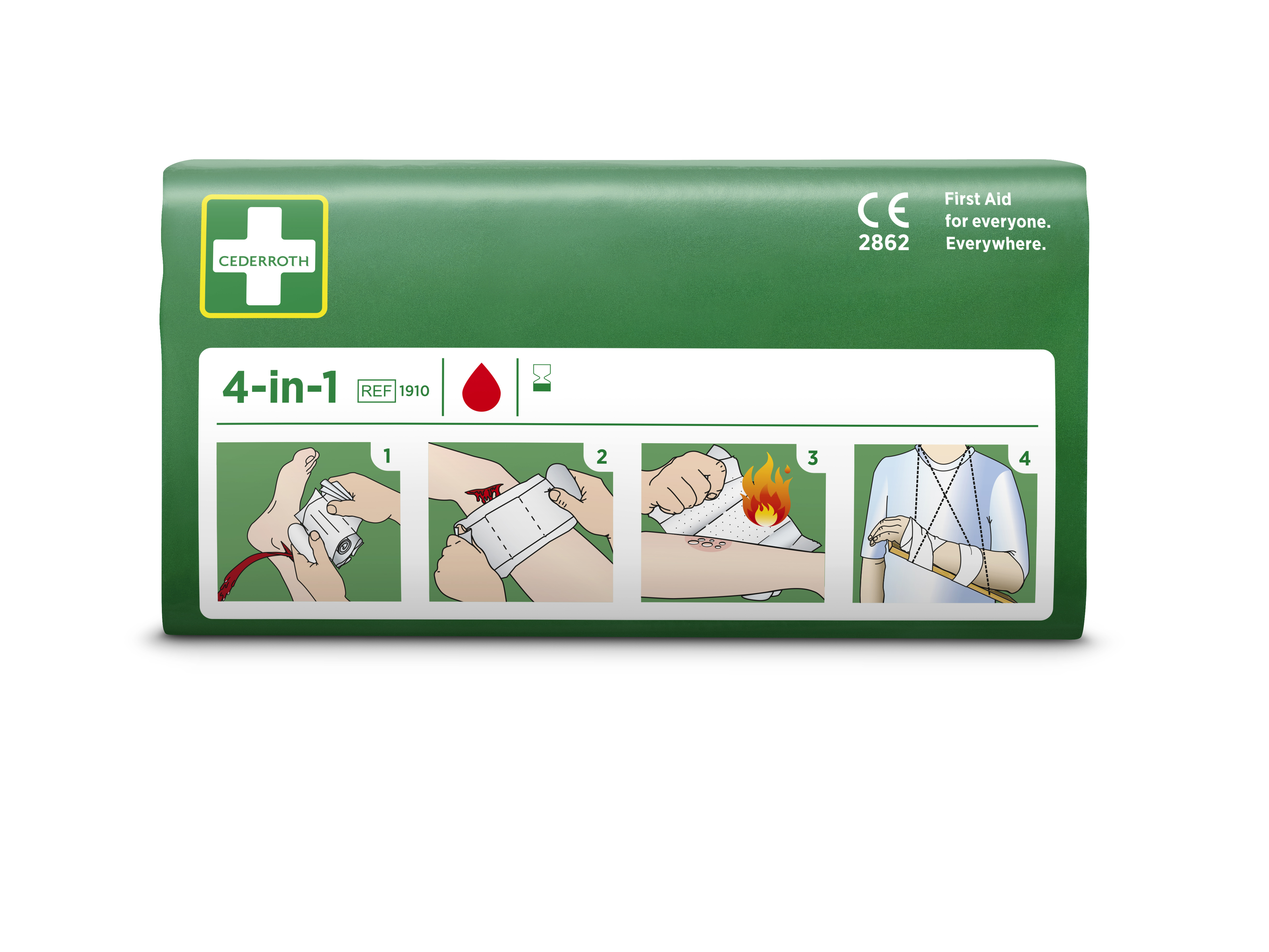 4-in-1 Blodstoppare - 3