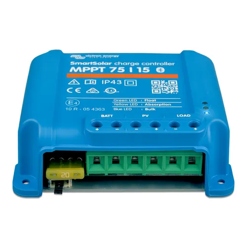 SmartSolar MPPT 75/15 - 2