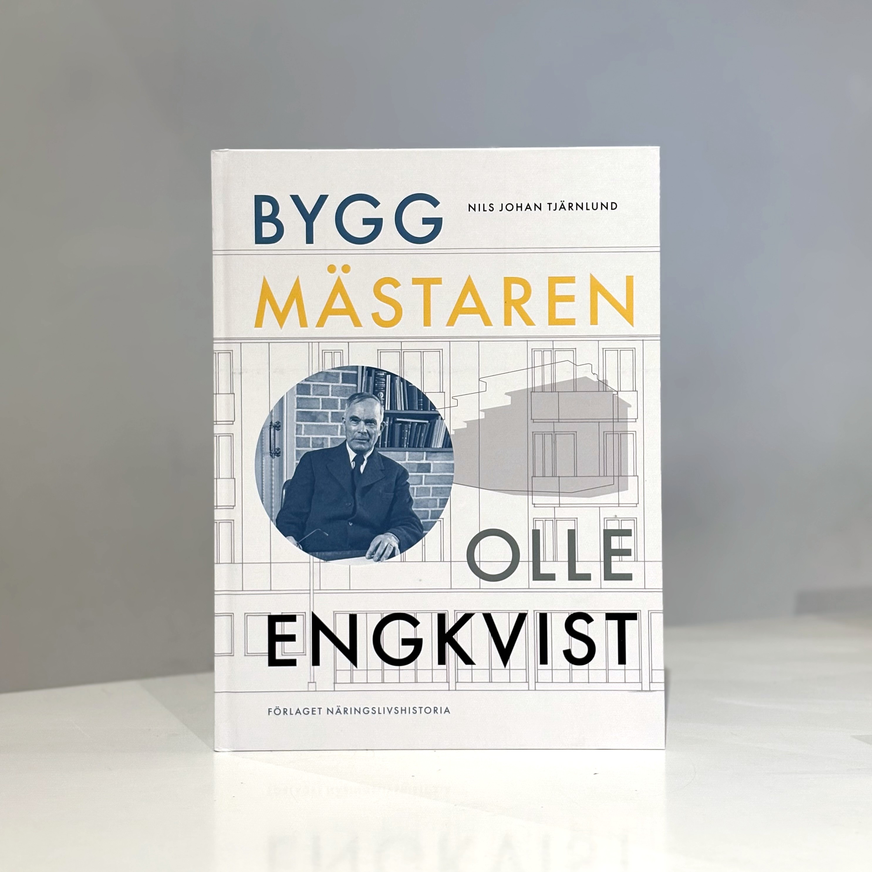  Olle Engkvist: Byggmästaren Olle Engkvist