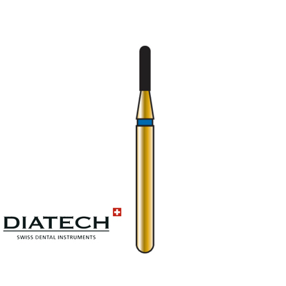 DIATECH® Cylinder Top Round 838/138, 5St.