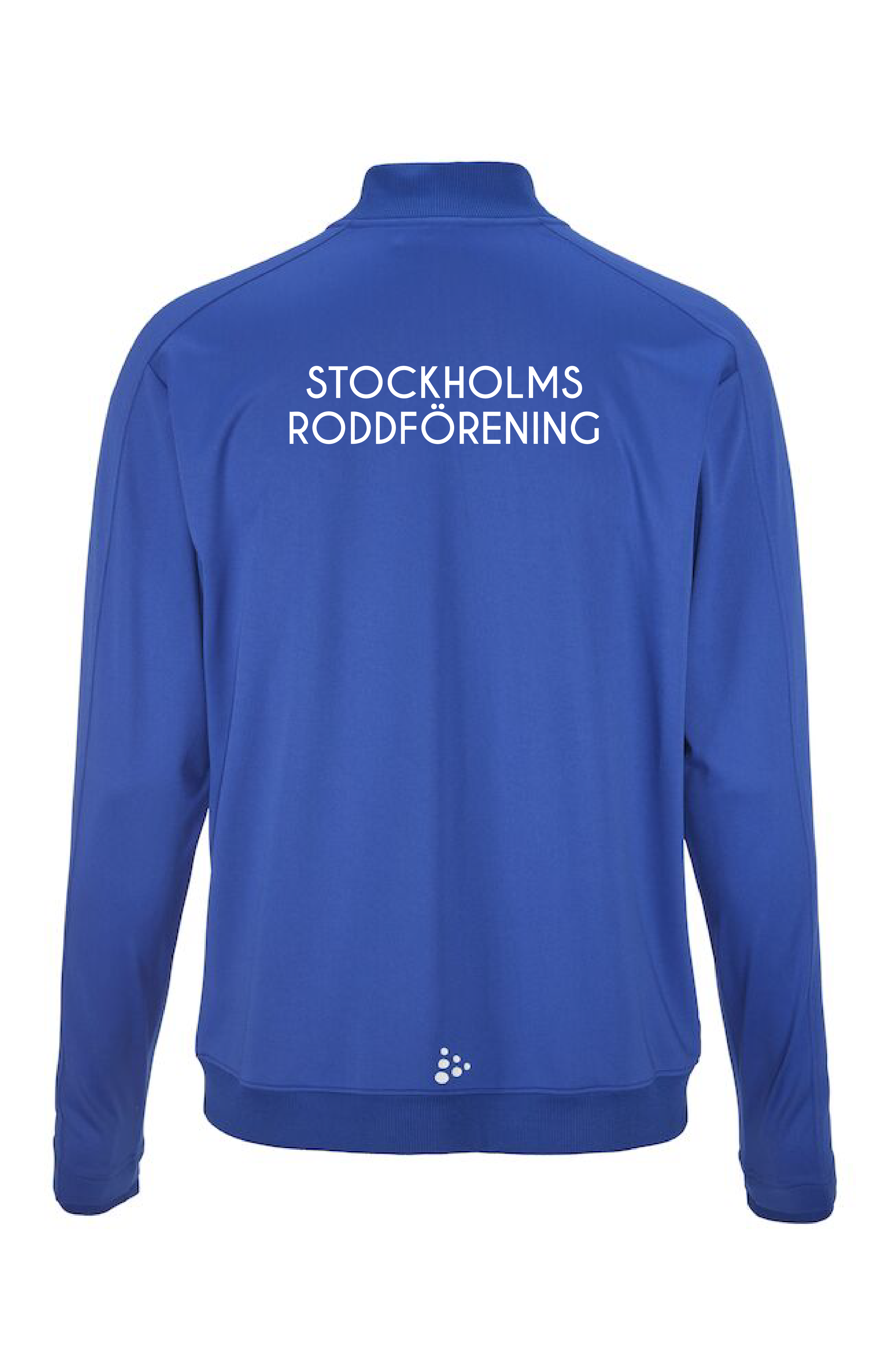 Overallstopp FZ Stockholms RF - 2