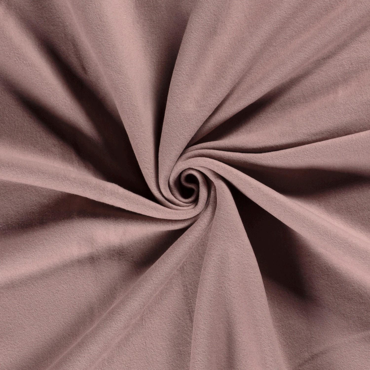 COTTON FLEECE - MAUVE - 3