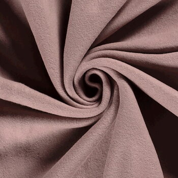 BOMULLS FLEECE - MAUVE