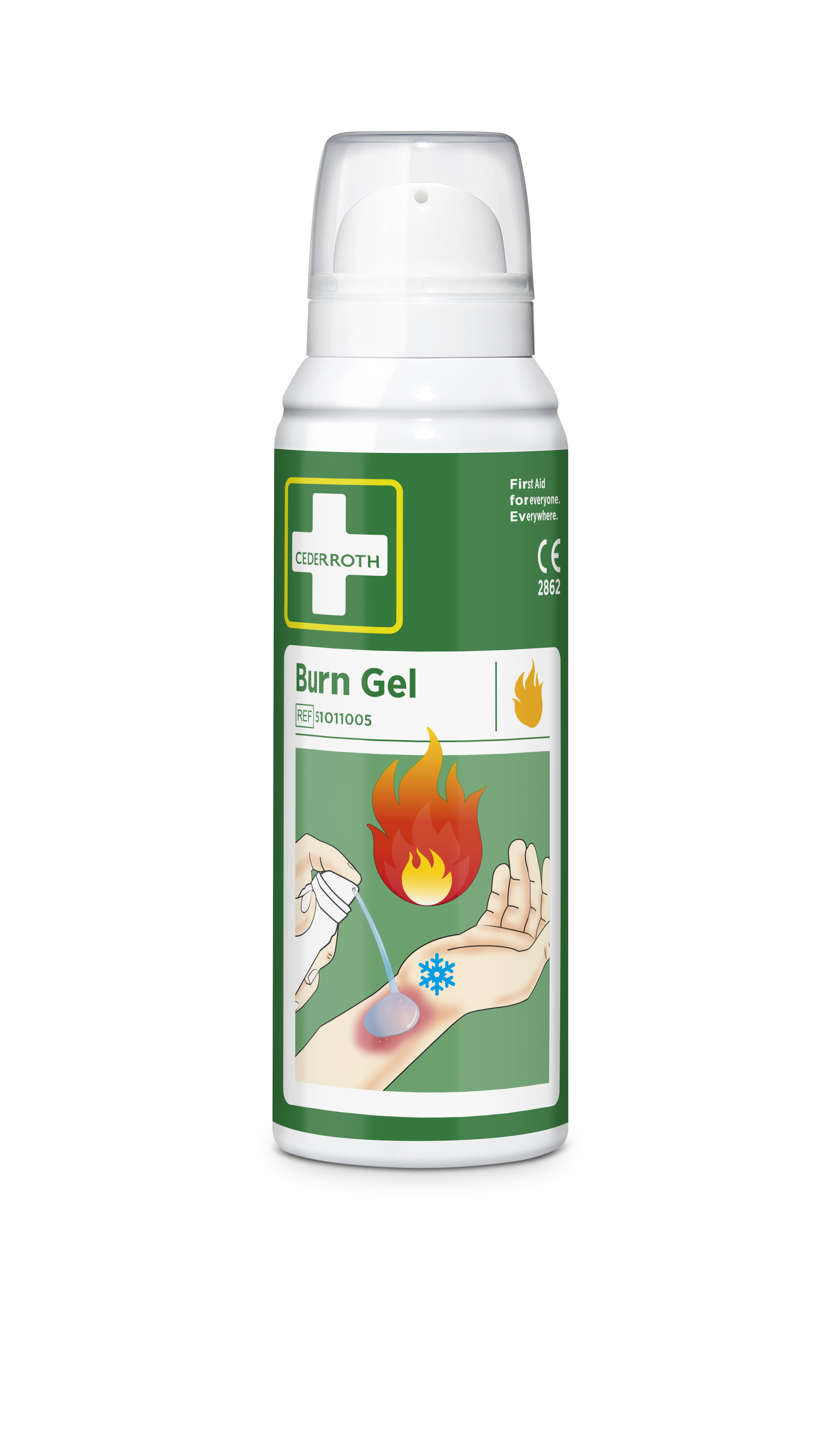 Burn Gel 100 ml