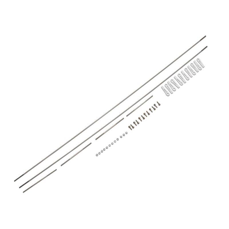 E-flite Pushrod Set w/Ball Links: Super Timber 1.7m
